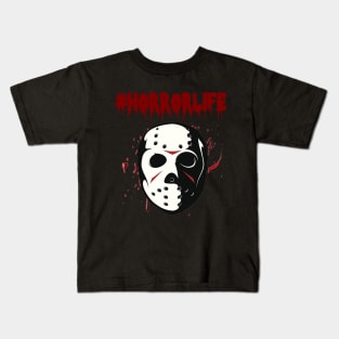 Horror Life Kids T-Shirt